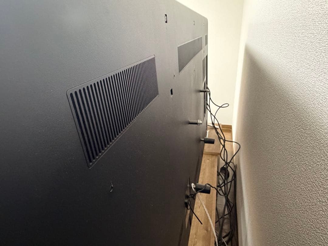 【ジャンク品】SONY BRAVIA KD-65X9200B 4K液晶テレビ