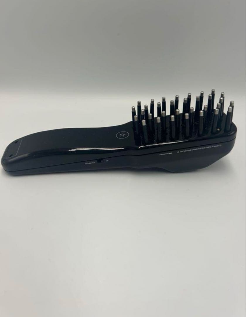 電気バリブラシ　デンキバリブラシ　美品　EMS