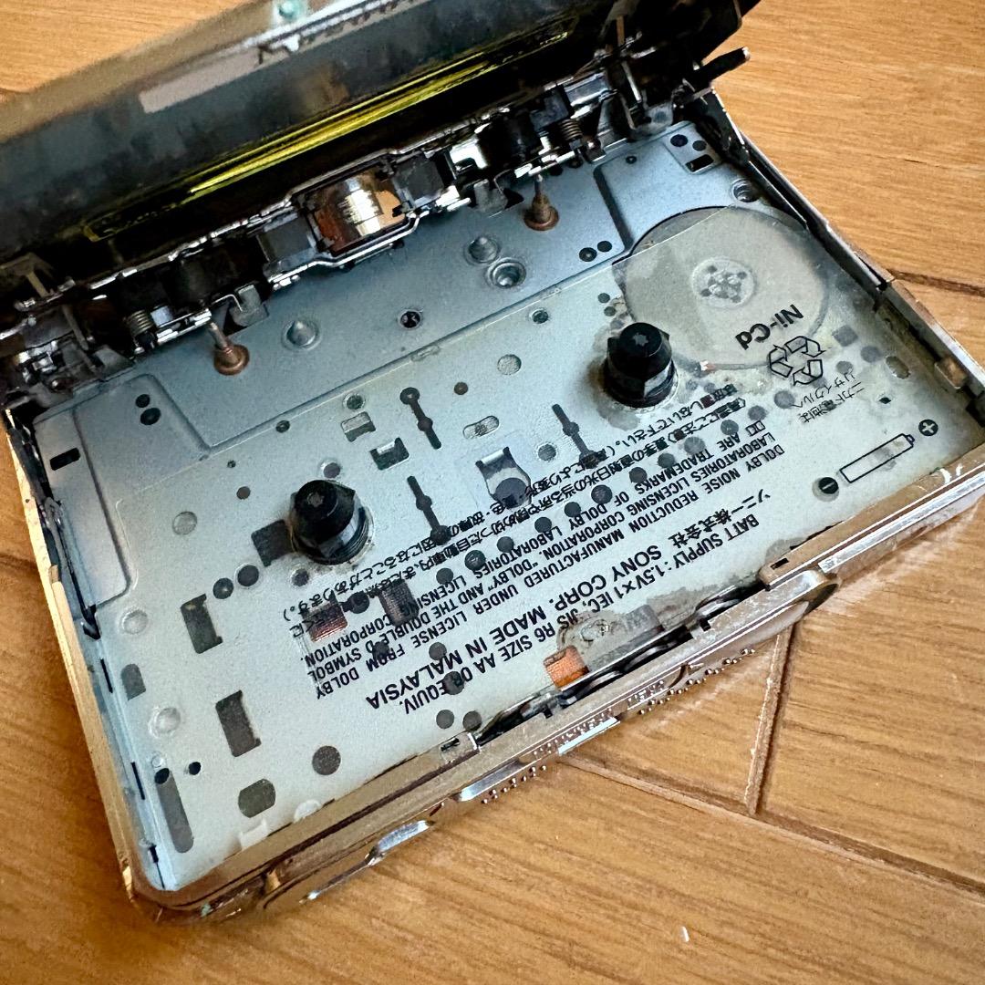 SONY ウォークマン　WM-EX20 WALKMAN