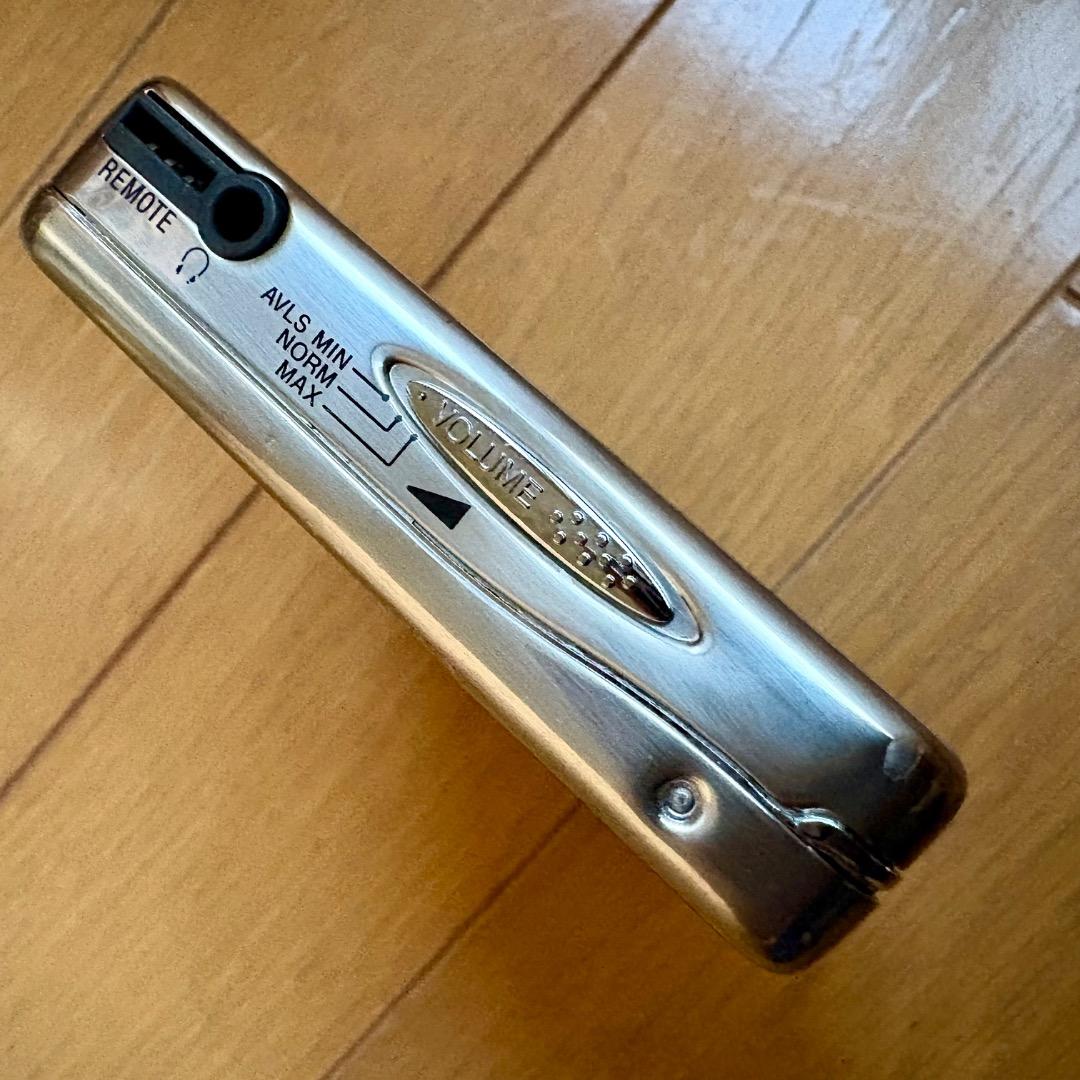 SONY ウォークマン　WM-EX20 WALKMAN