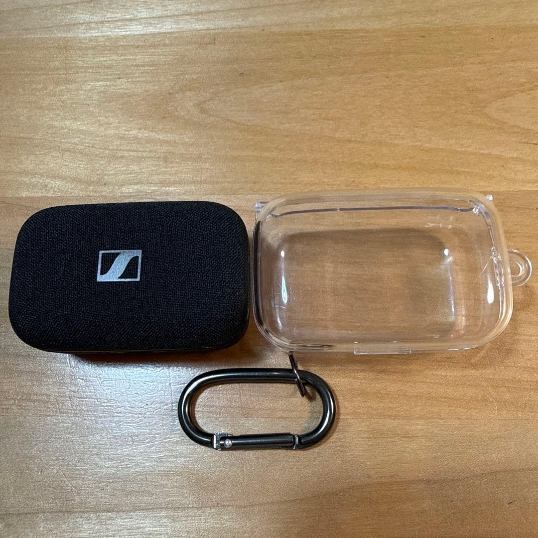 Sennheiser Momentum True Wireless4 ケース付き