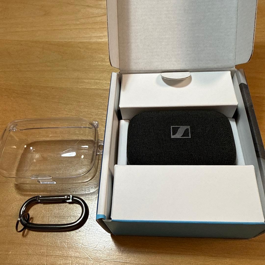 Sennheiser Momentum True Wireless4 ケース付き