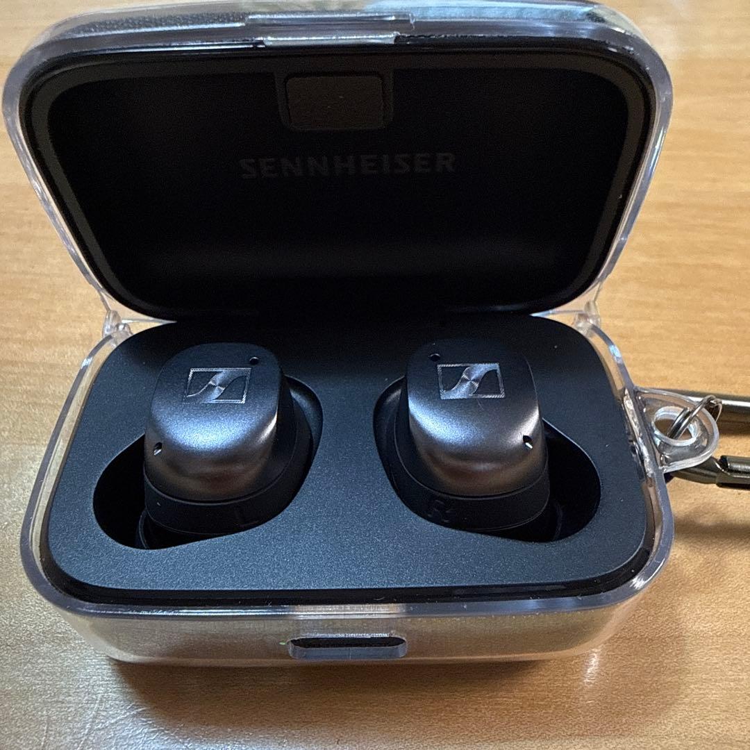 Sennheiser Momentum True Wireless4 ケース付き