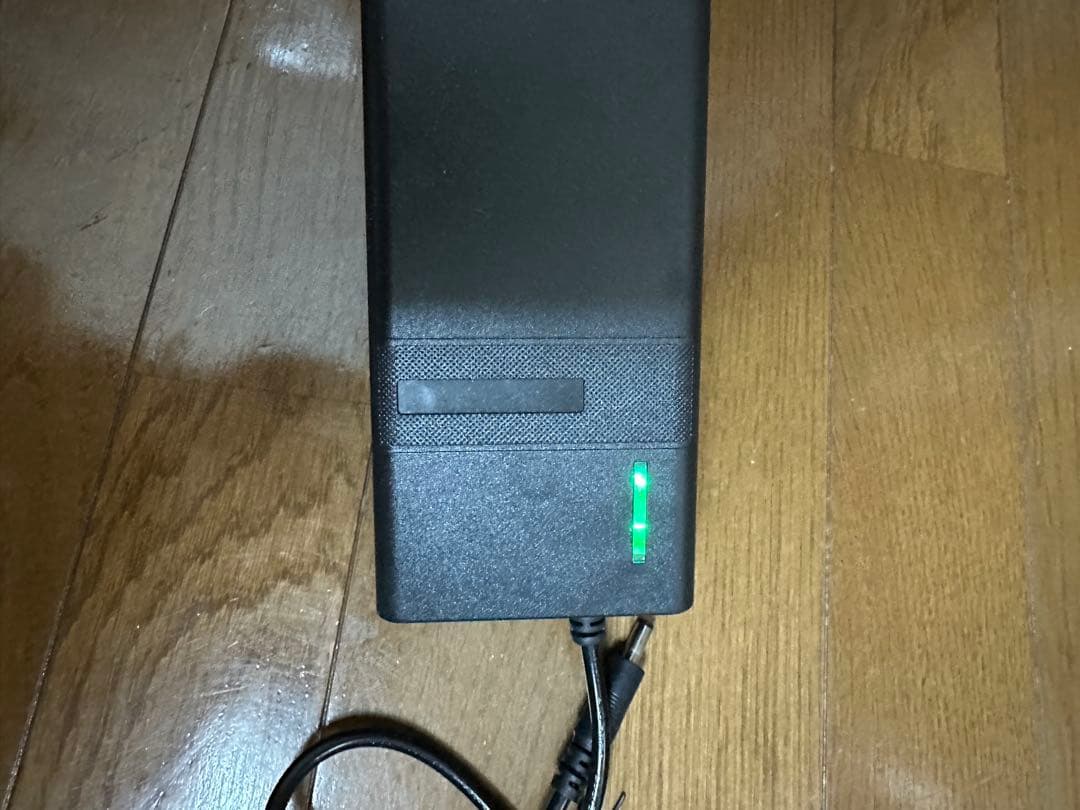 【一度使用のみ】SUPER73系モペット系高速充電器