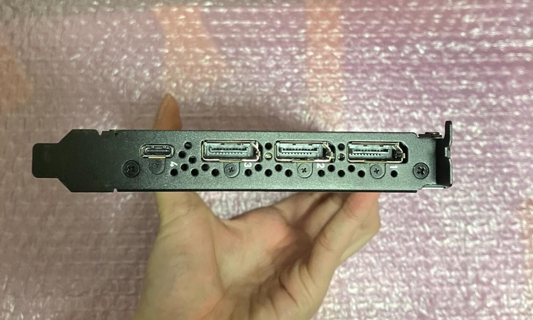 値下げ不可 Quadro RTX 4000 8GB 動作保証 0330