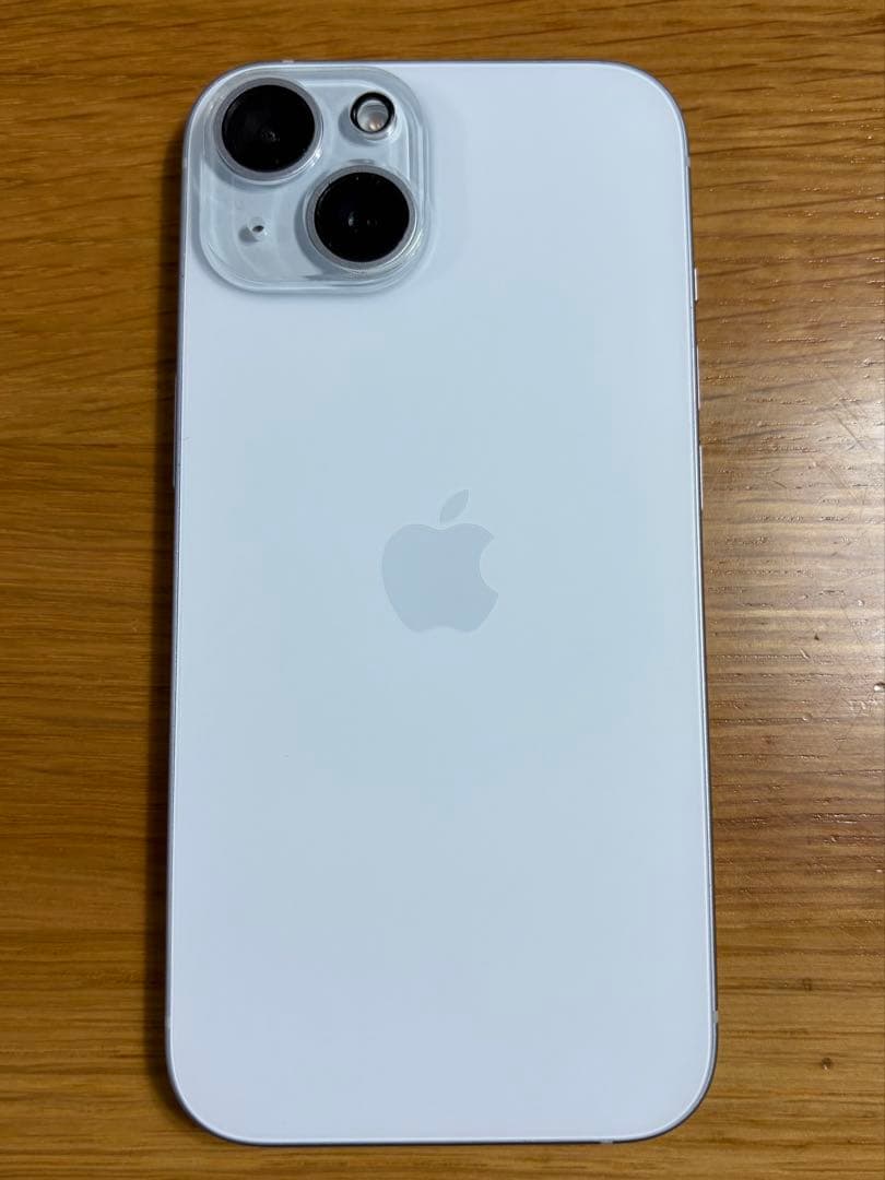 ⭐︎美品⭐︎Apple iPhone 15 256GB 本体 SIMフリー ブルー