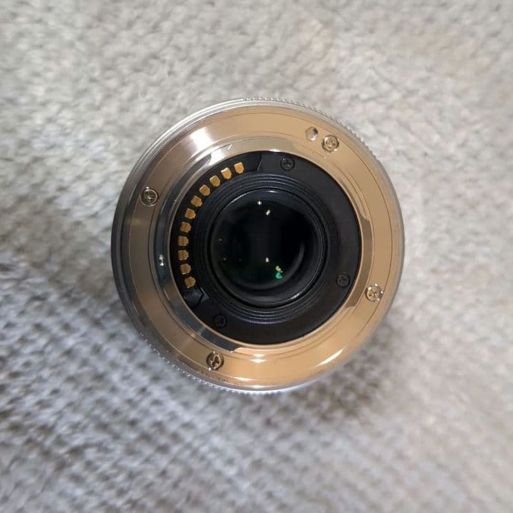 レンズ(単焦点) OLYMPUS M.ZUIKO 25mm f/1.8