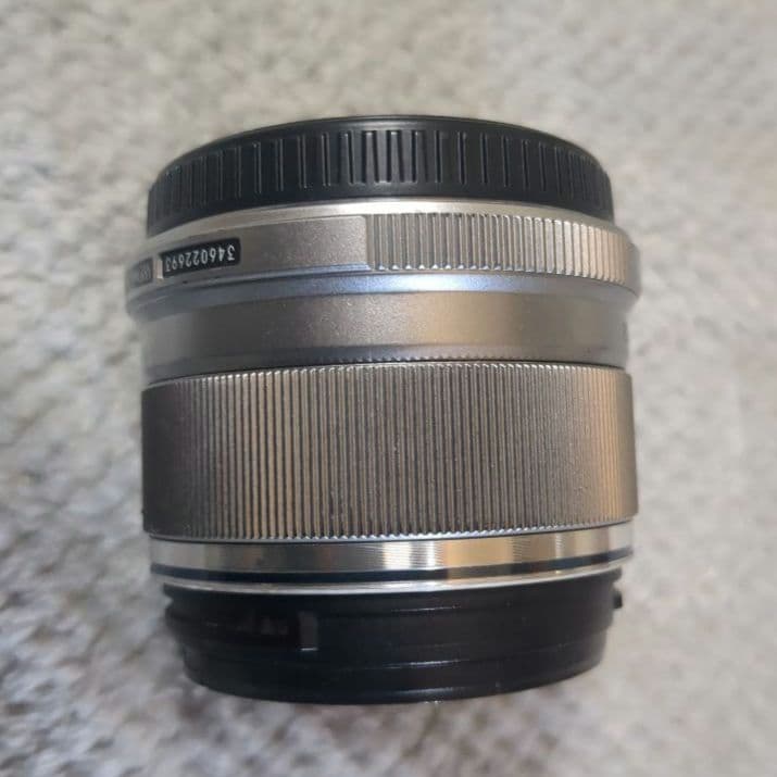 レンズ(単焦点) OLYMPUS M.ZUIKO 25mm f/1.8