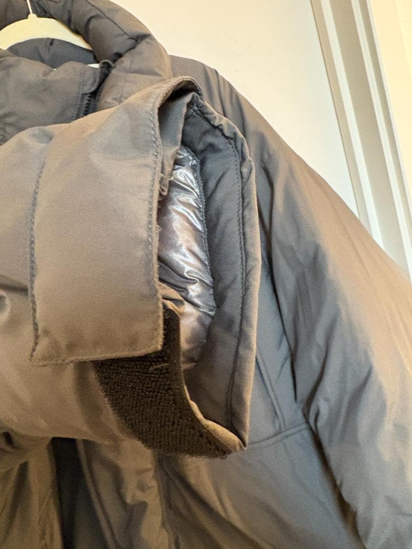 【最終値下げ】TFW49 モンスターパーカー Mサイズ チャコールグレー