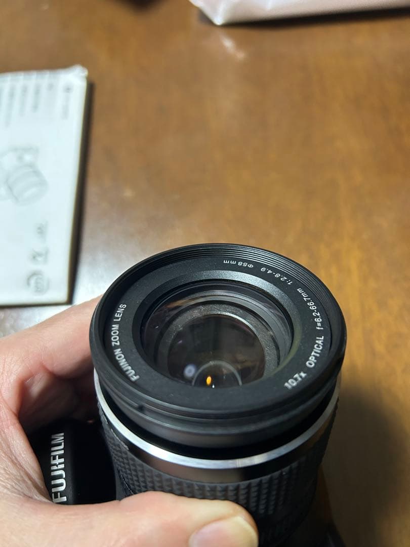 FinePix S6000fd デジタルカメラ 本体