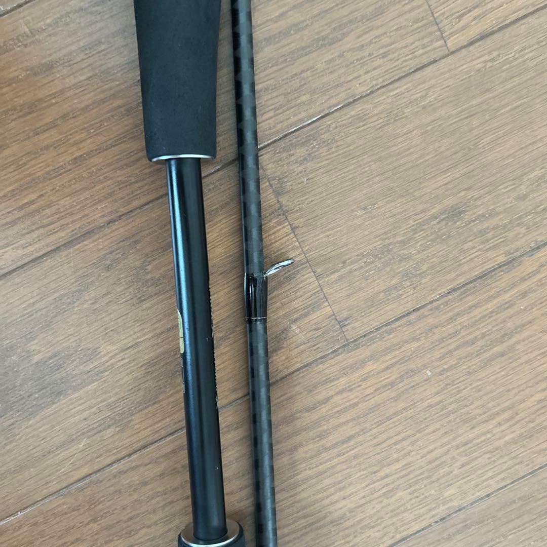 ロッド SHIMANO DIALUNA B86ML