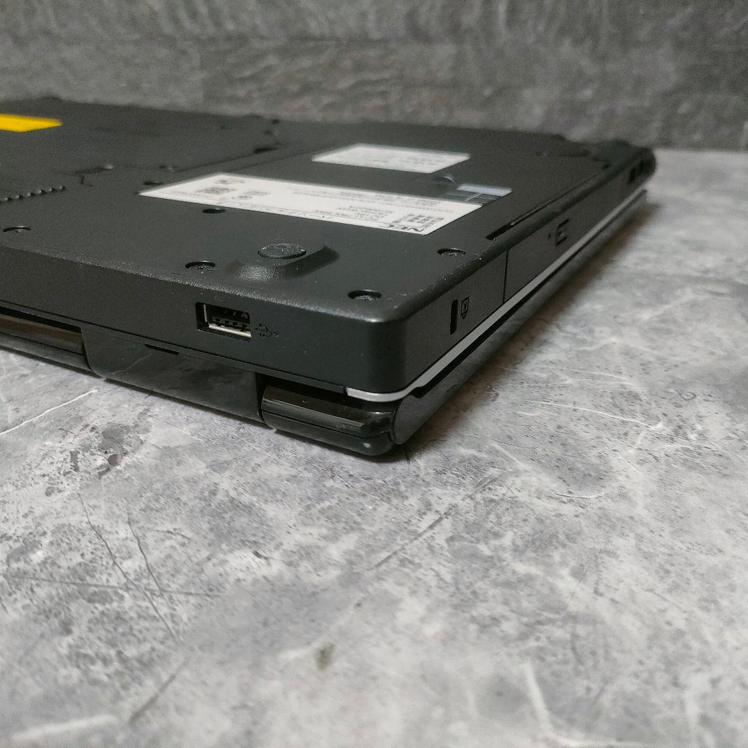 美品 NEC corei7 新品メモリ16GB 新品SSD480 office