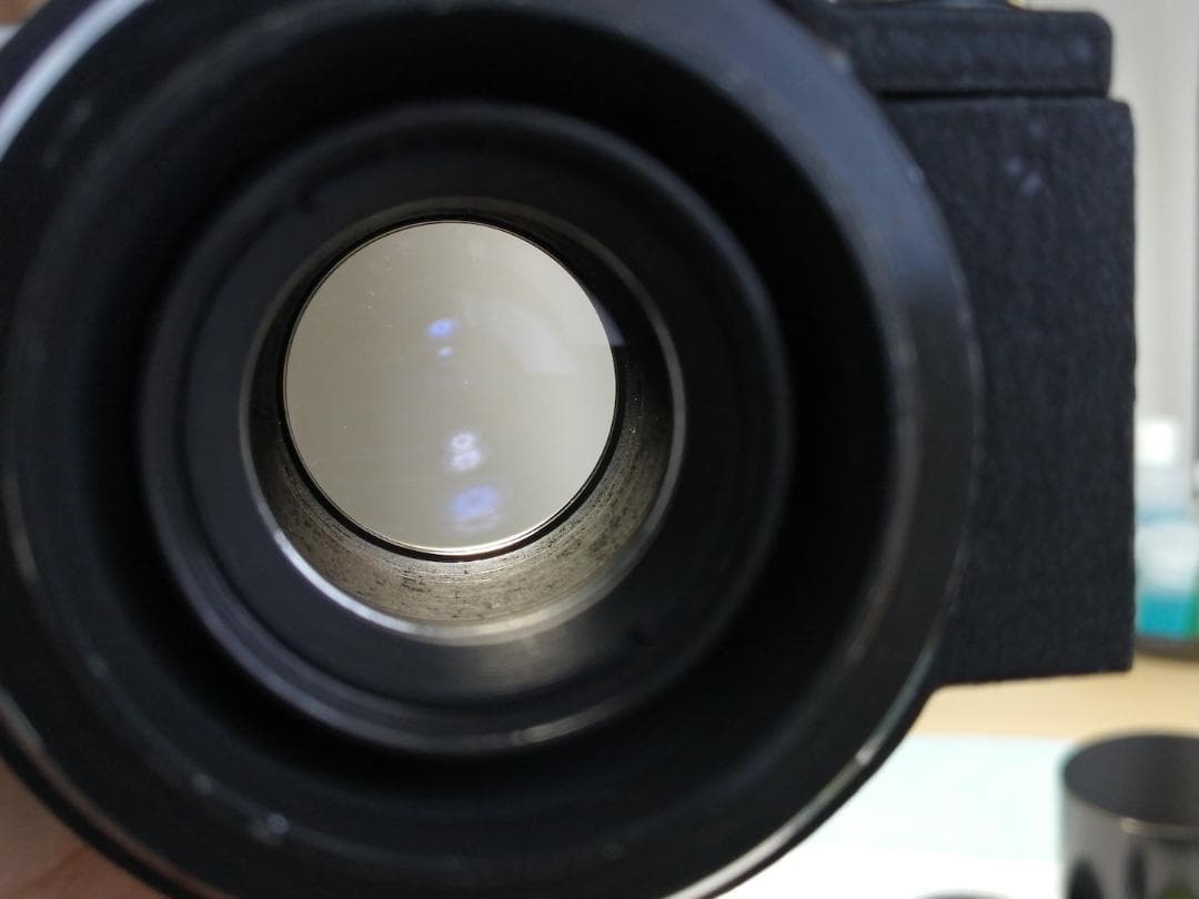 レンズ(単焦点) Pentax Takumar 200mm f/3.5 #7863