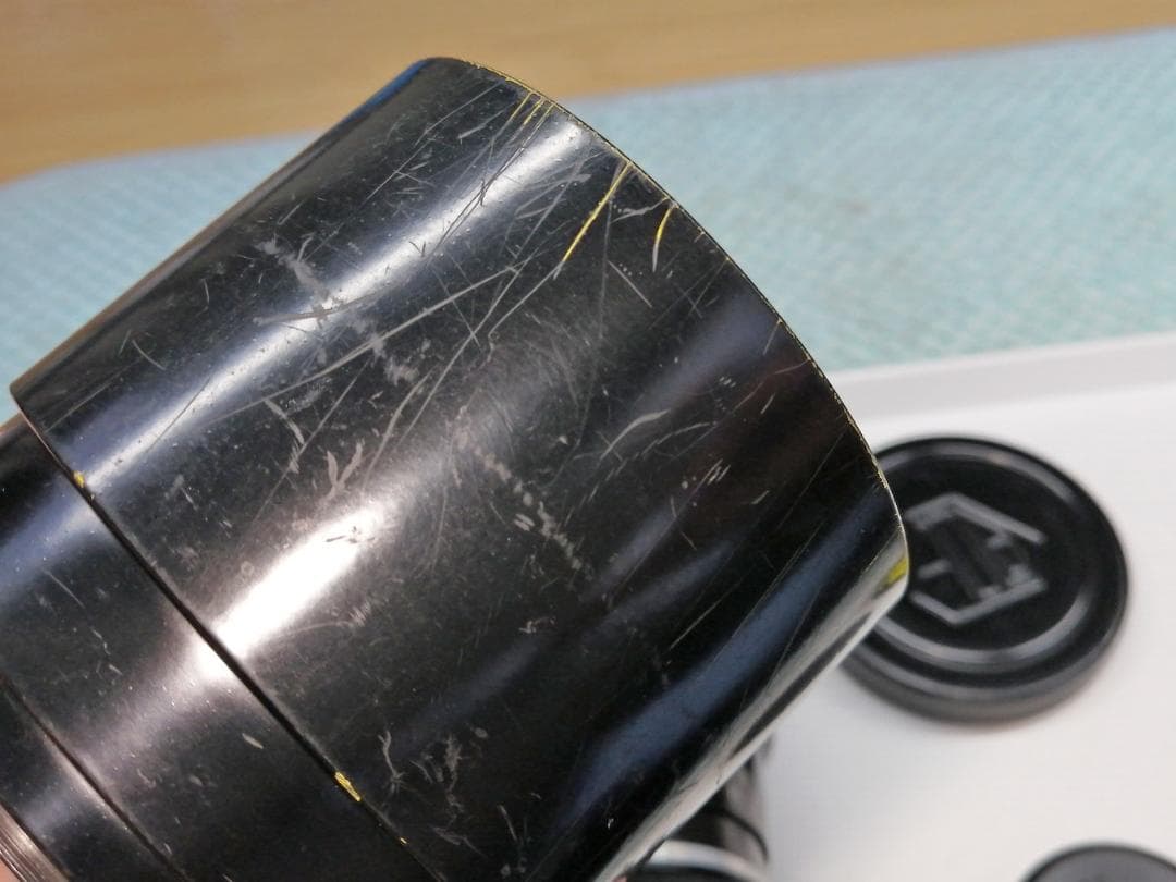 レンズ(単焦点) Pentax Takumar 200mm f/3.5 #7863