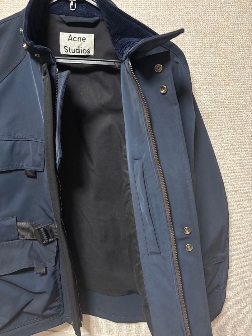 美品　アクネストゥディオス　ブルゾン　Acne studious
