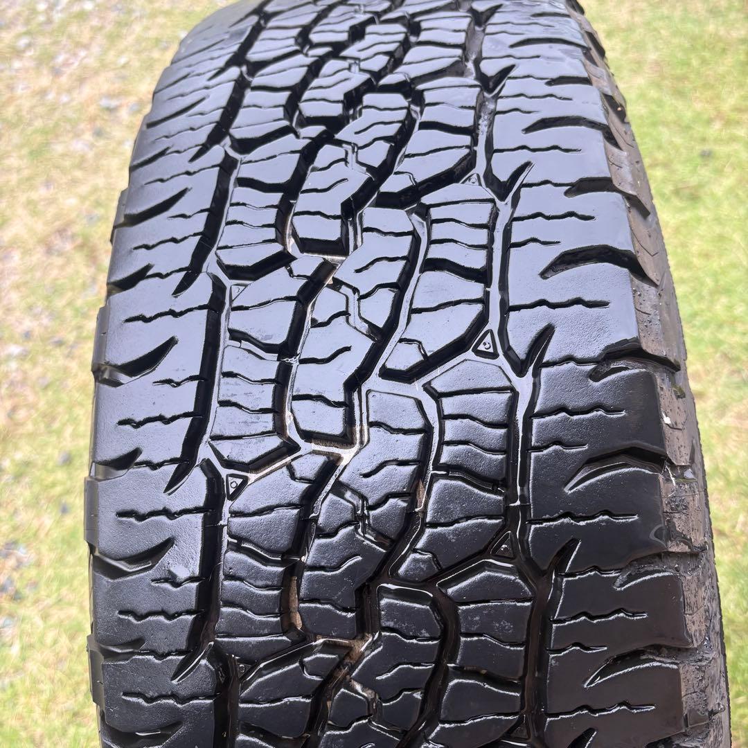 BF goodrich TRAIL-TERRAIN マッドヴァンス06