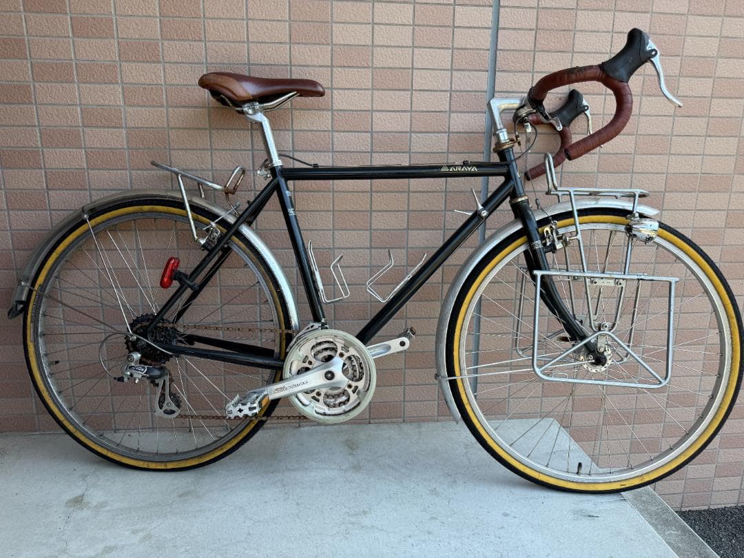 〖整備前提〗 アラヤ フェデラル（ARAYA FEDERAL）／2022年購入