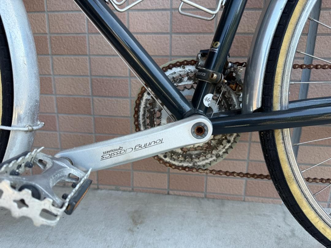 〖整備前提〗 アラヤ フェデラル（ARAYA FEDERAL）／2022年購入