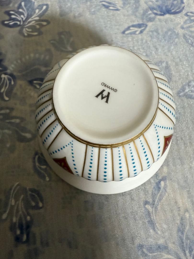 【希少】ウェッジウッド ハートオブクィーン　シュガーポット