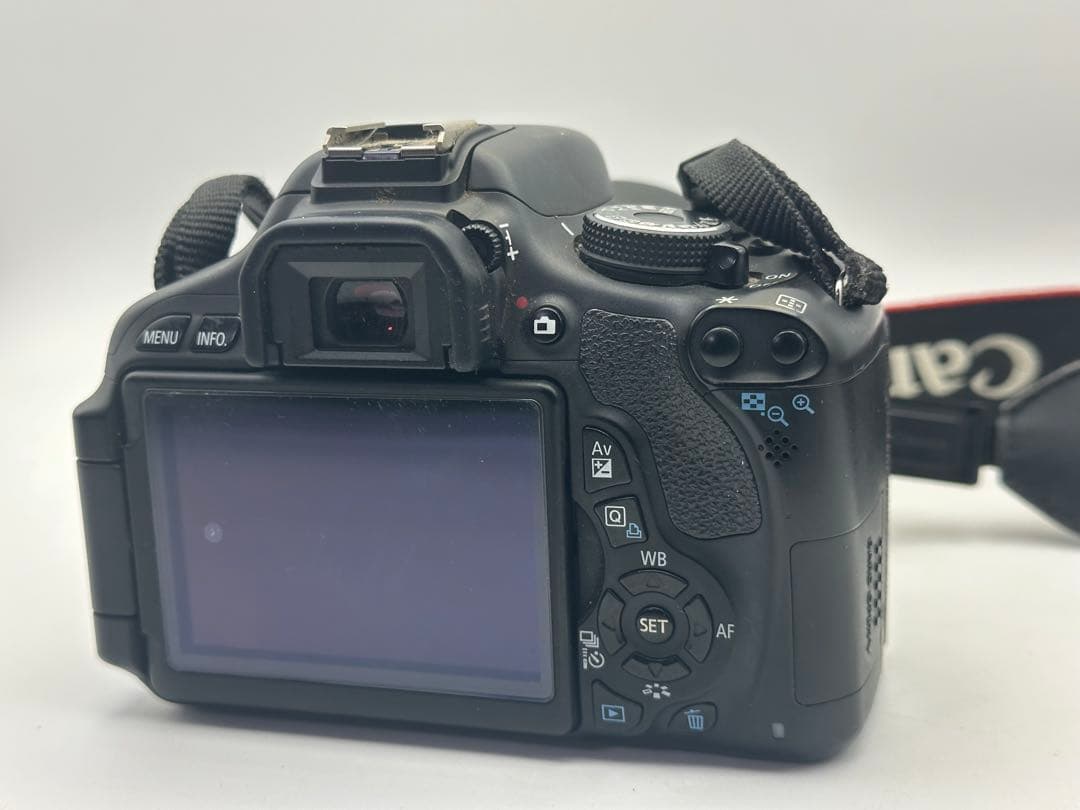 Canon EOS Kiss X5 デジタル一眼レフカメラ