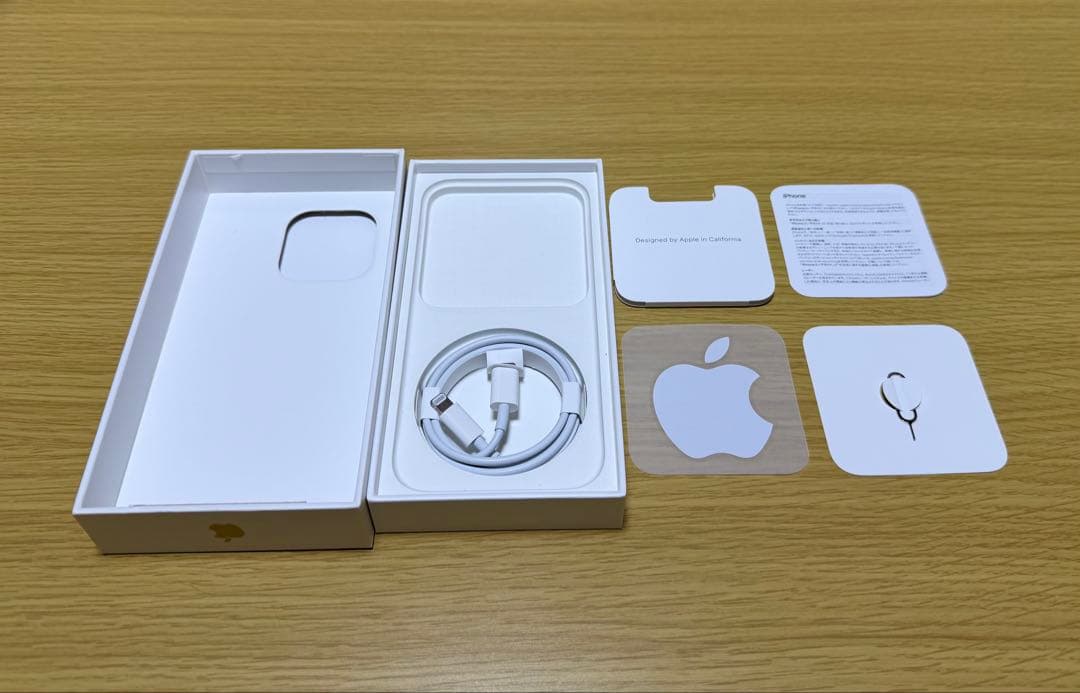 iPhone14Pro ゴールド 128GB 最大容量87%