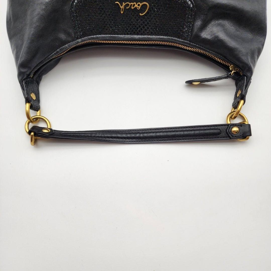 COACH コーチ ショルダーバッグ ワンショルダーバッグ F19761