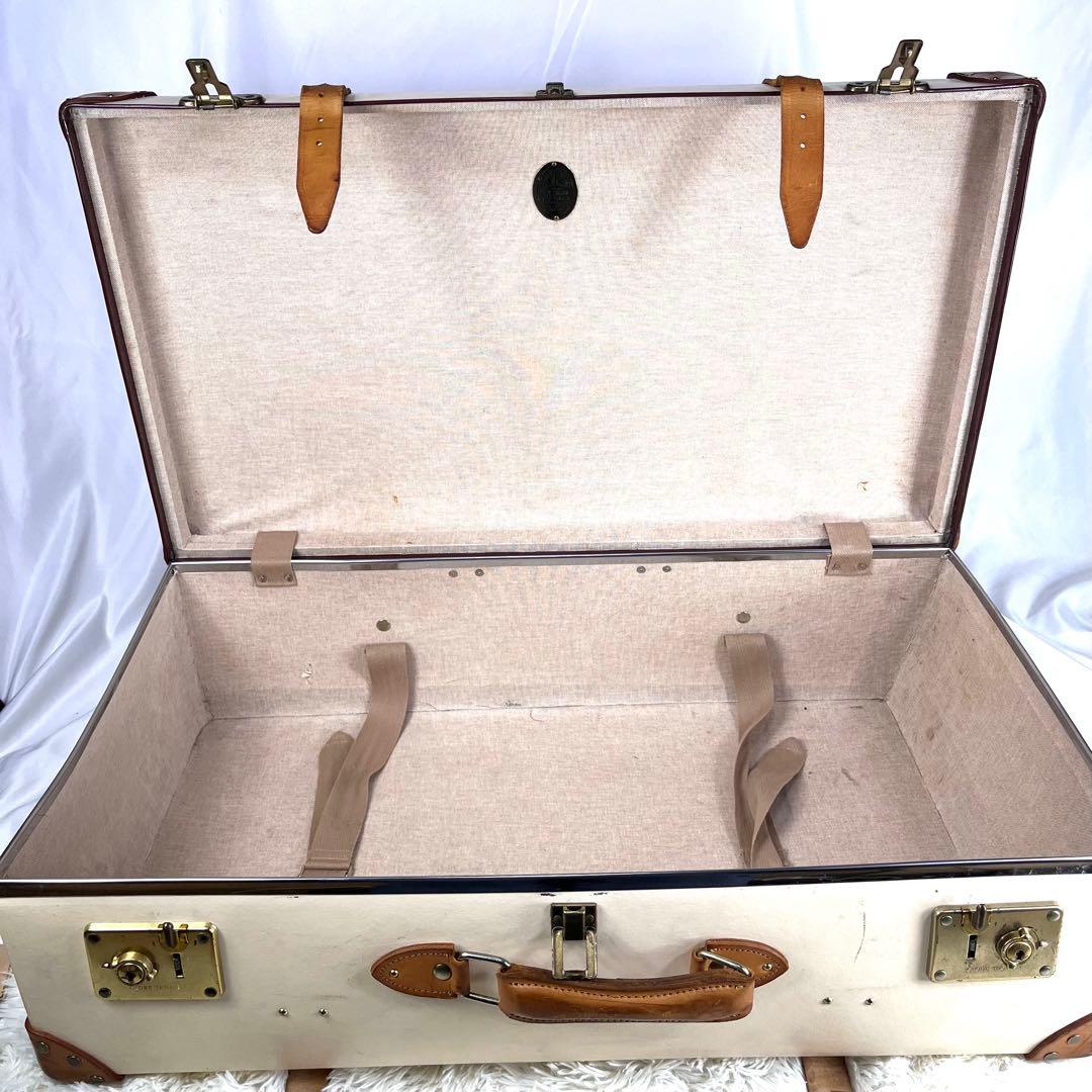 グローブトロッター　サファリ　キャリーケース　トロリー　ラージ