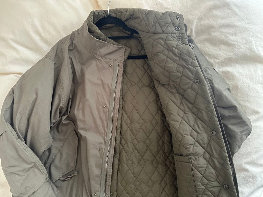 GEVACOゲバコ モッズリバーコートCIAOPANIC TYPYチャオパニック