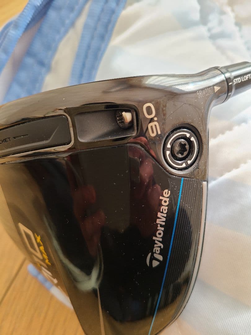 TaylorMade Qi10 Max ドライバー 9°
