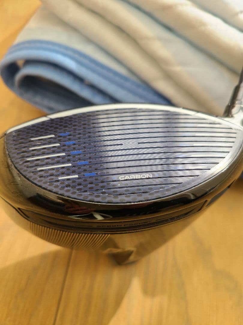 TaylorMade Qi10 Max ドライバー 9°