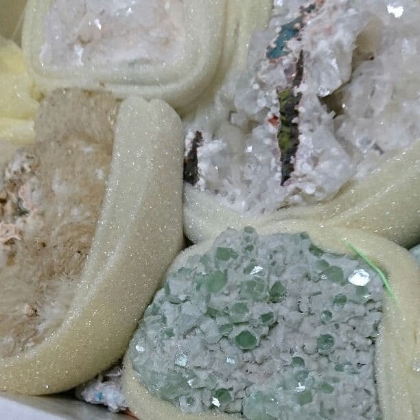 激安！原石詰め合わせ１㎏