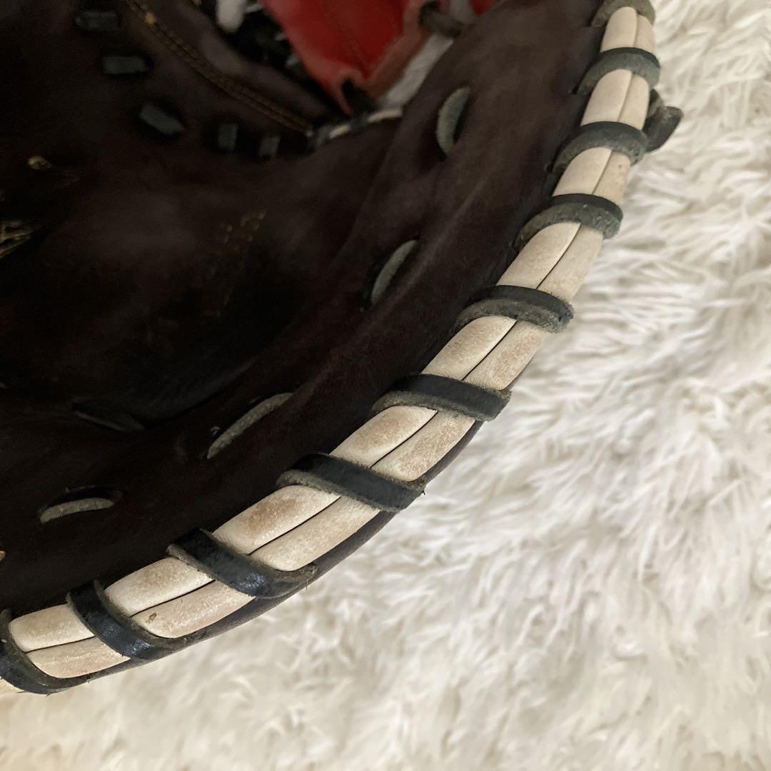 Rawlings DUAL PALM ファーストミット　グローブ