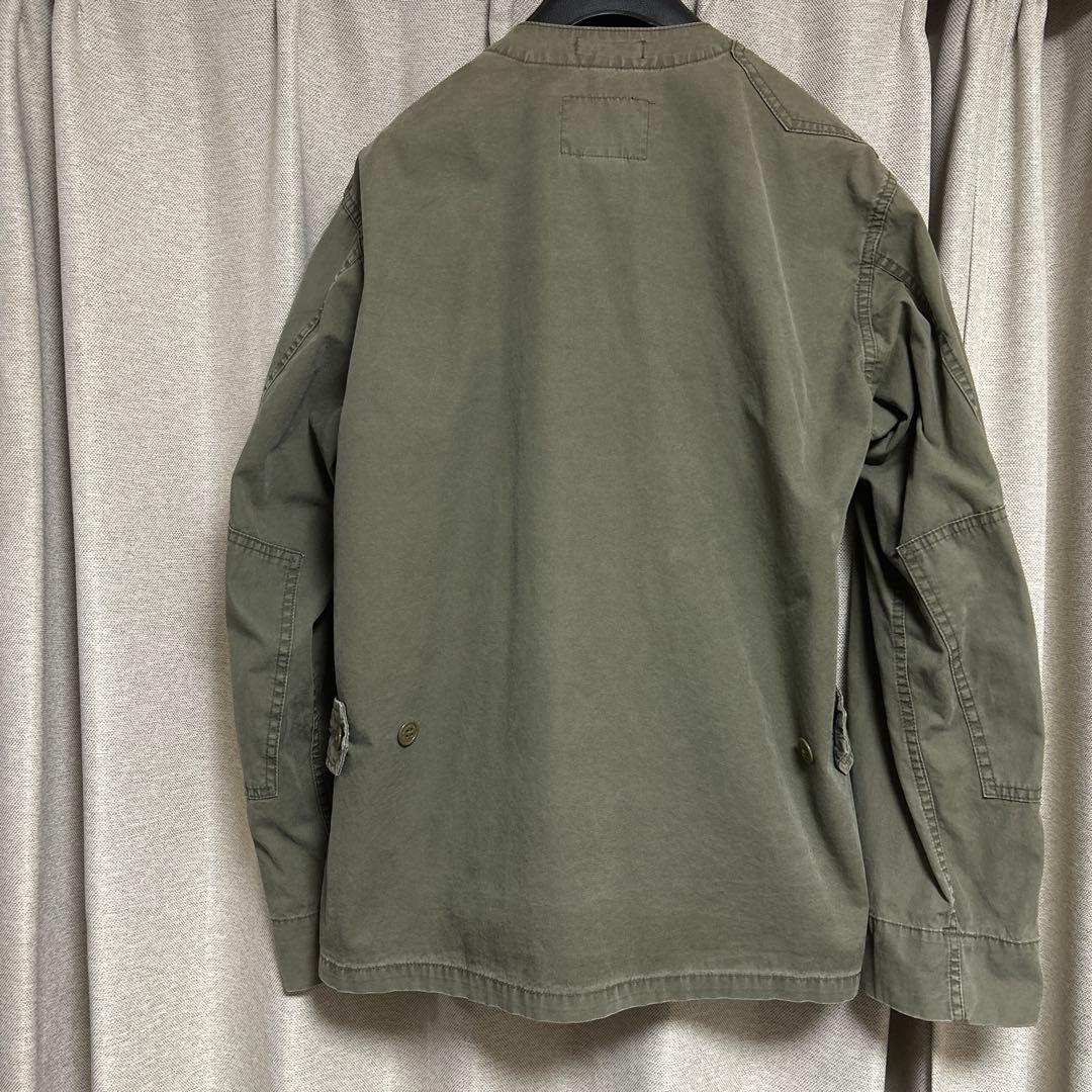 WTAPS SCOUT/ LS OLIVE DRAB サイズ1