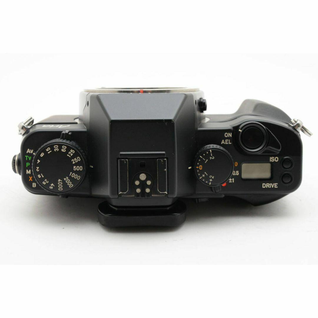 [良品/元箱] Contax Aria コンタックス アリア 一眼レフ