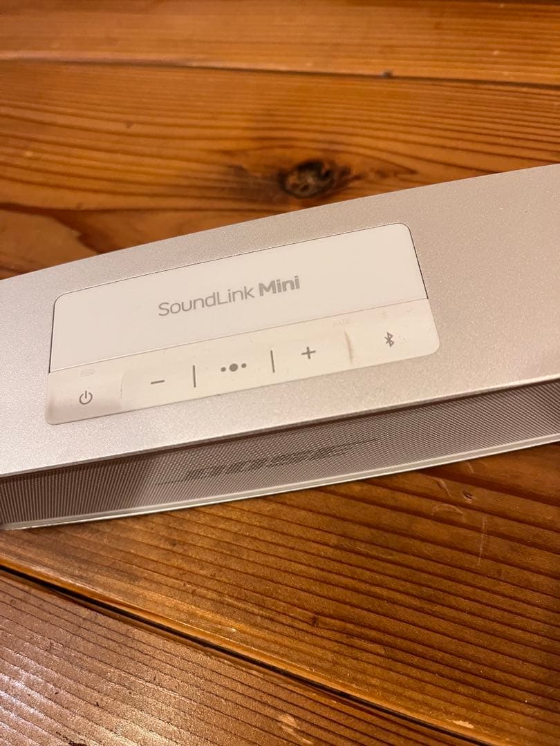 Bose SoundLink Mini II 特別版　箱アリ