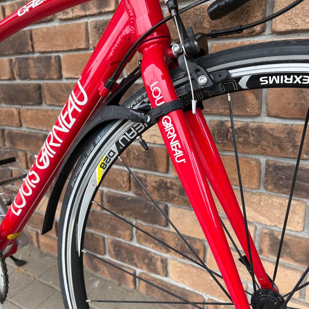 直接引取限定　LOUIS GARNEAU ルイガノ　CR23 ★おまけ付き★