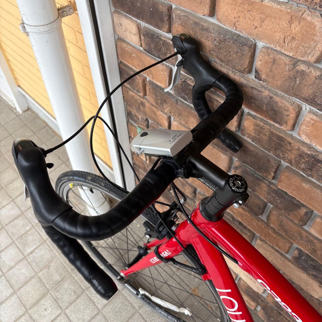 直接引取限定　LOUIS GARNEAU ルイガノ　CR23 ★おまけ付き★