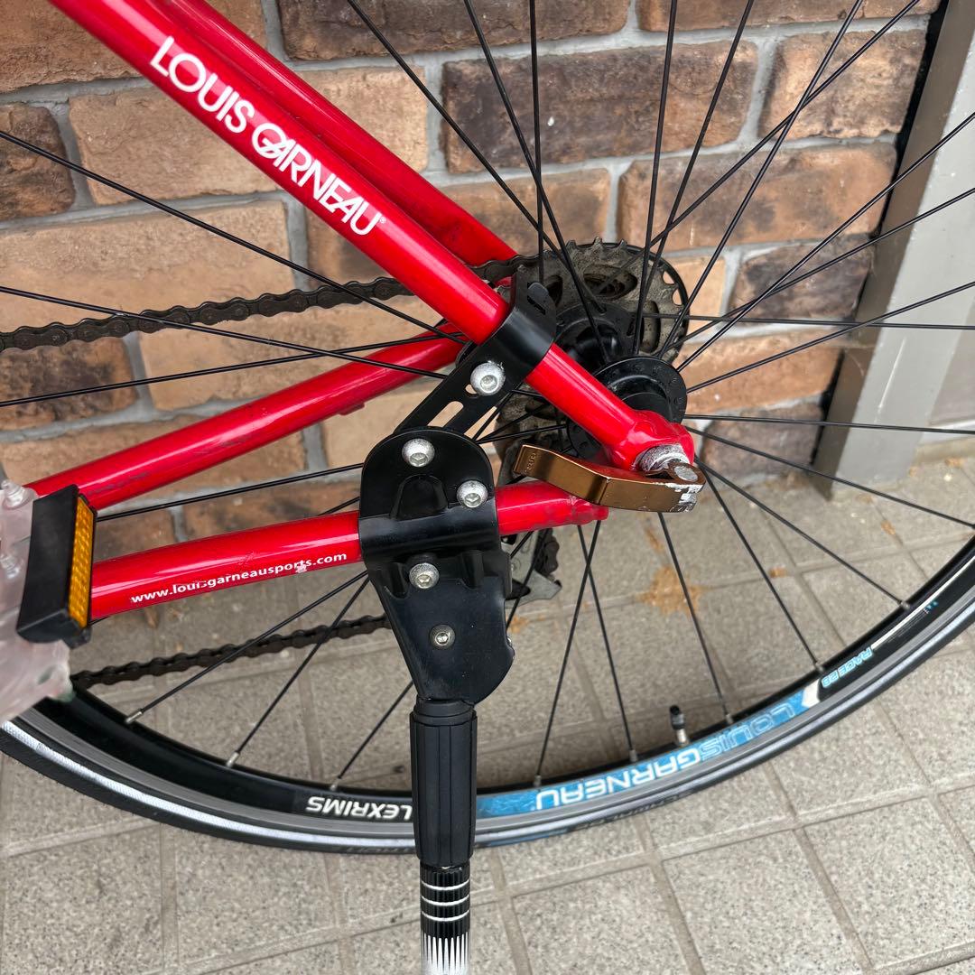 直接引取限定　LOUIS GARNEAU ルイガノ　CR23 ★おまけ付き★