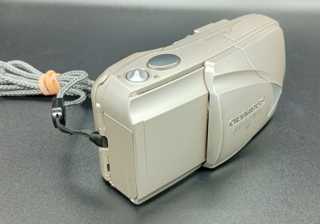 【美品・動作確認済】OLYMPUS μ[mju:]-II 115 VF