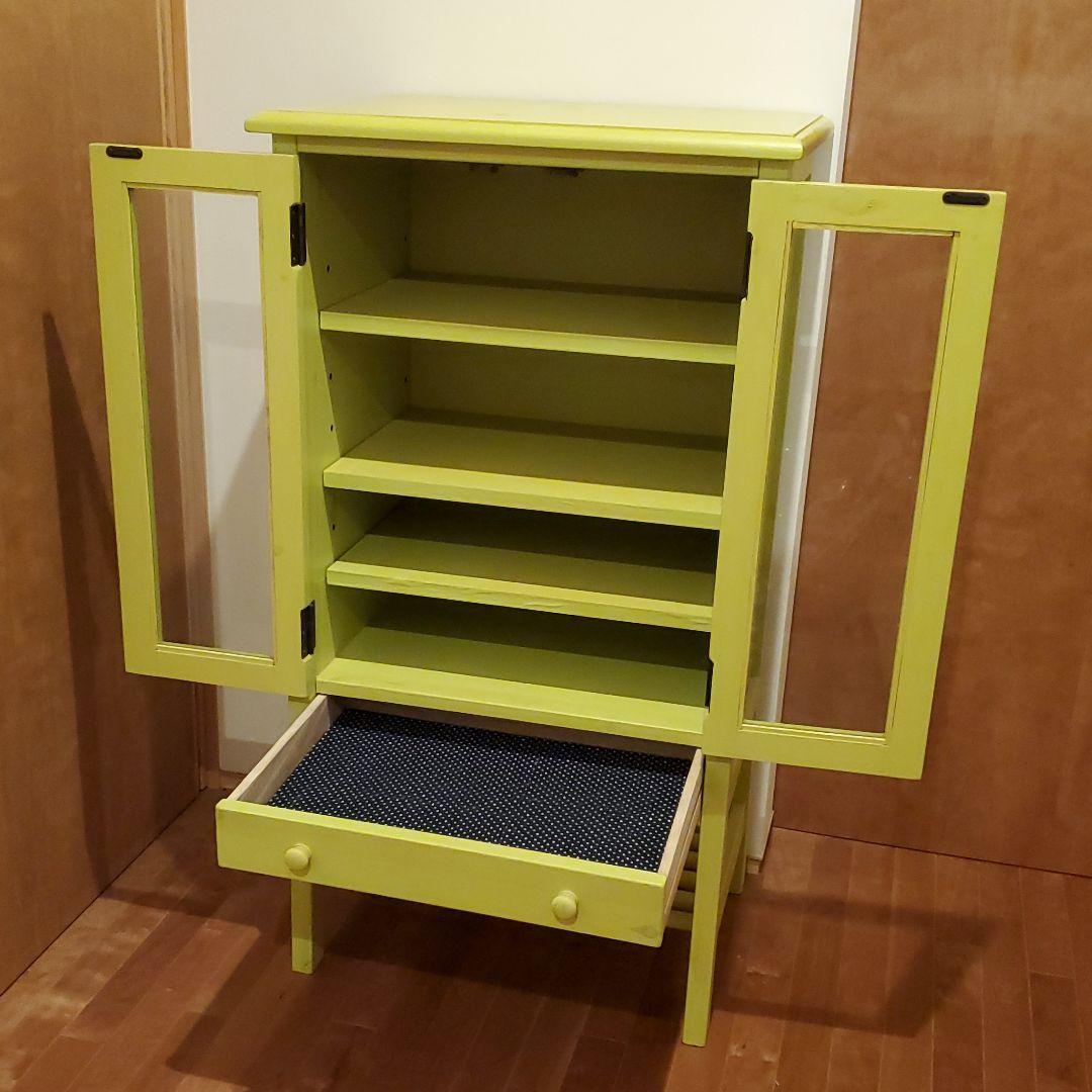 関家具　キャビネット　TK-953　クララキャビネット