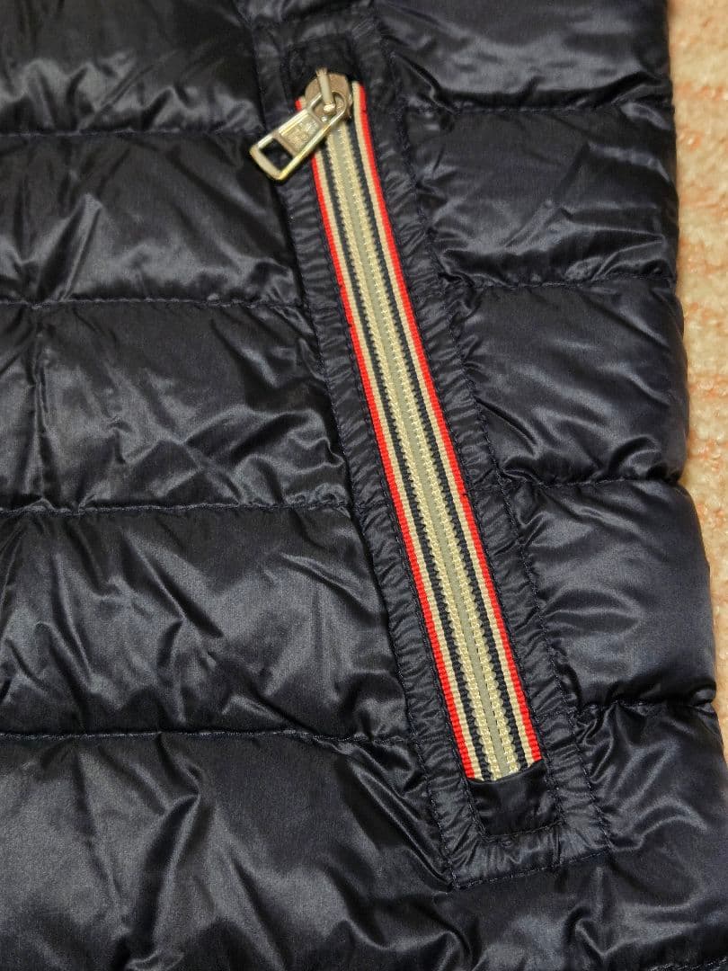 d*7様 ご*^様 【MONCLER】『DANIEL』 ダウンジャケット ネイビ