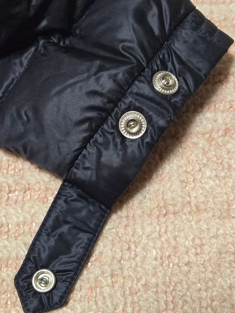 d*7様 ご*^様 【MONCLER】『DANIEL』 ダウンジャケット ネイビ