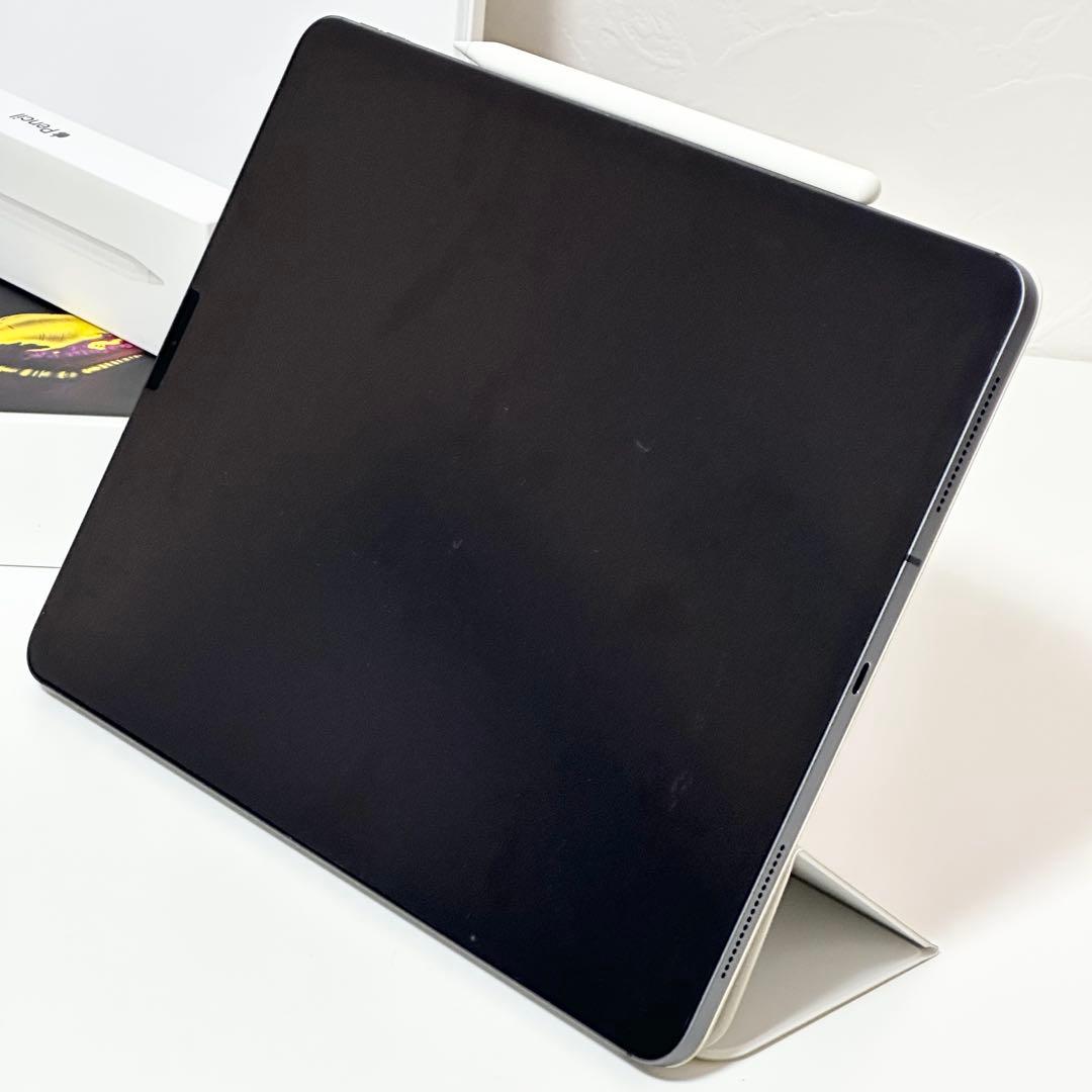 iPad Pro 12.9 第3世代 セルラー 64GB 豪華付属品完備 美品
