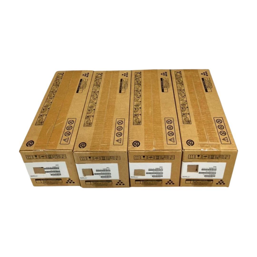 【4箱セット】RICOH M-Pacトナー P 500 純正品・未開封