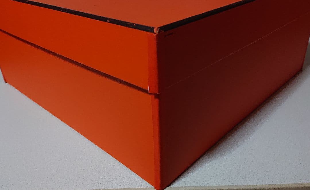 HERMES 空き箱 約43×43×17cm