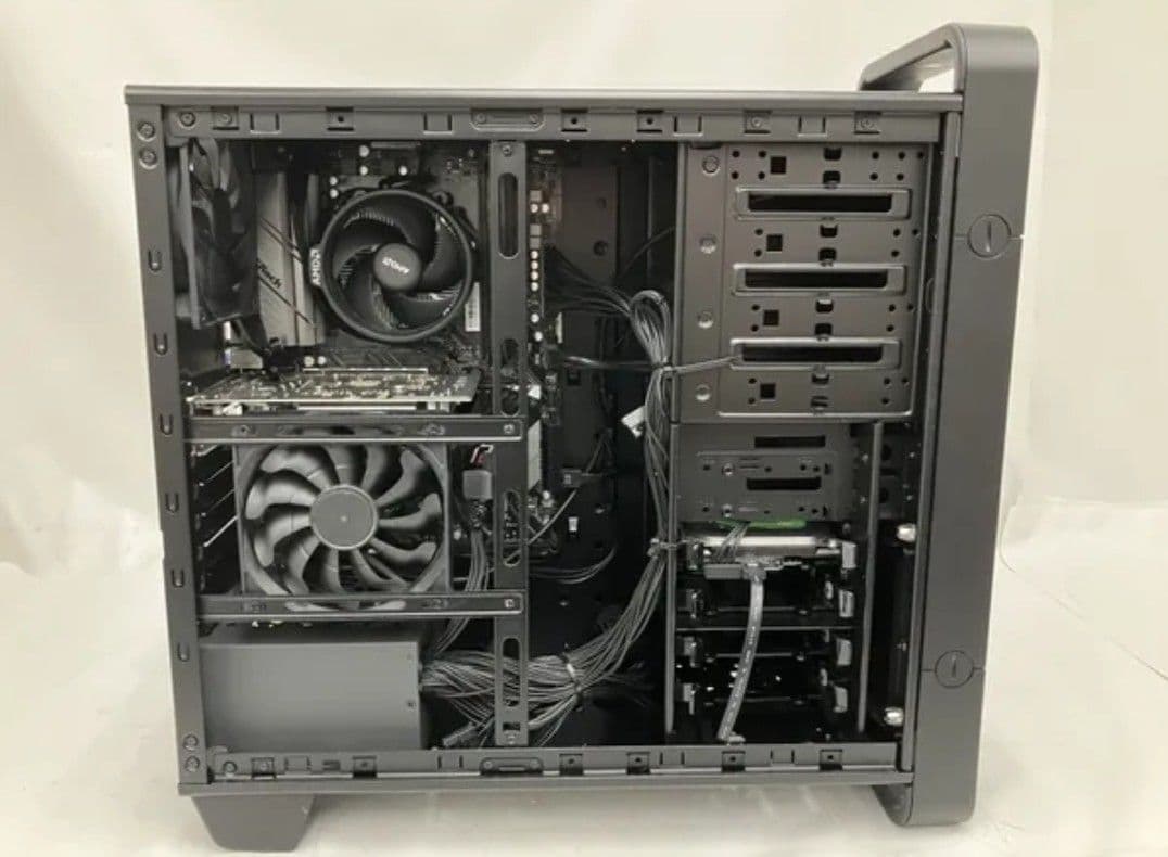 マウスコンピュータ DAIV A3-X570 W11 GTX 1650