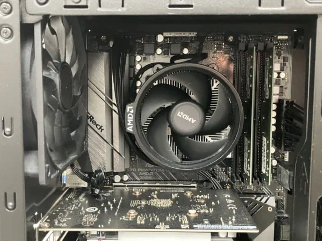 マウスコンピュータ DAIV A3-X570 W11 GTX 1650