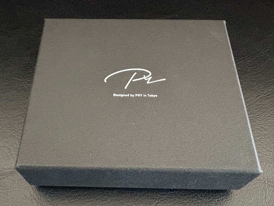 PRY Bi-Form Ear Cuff シュウト