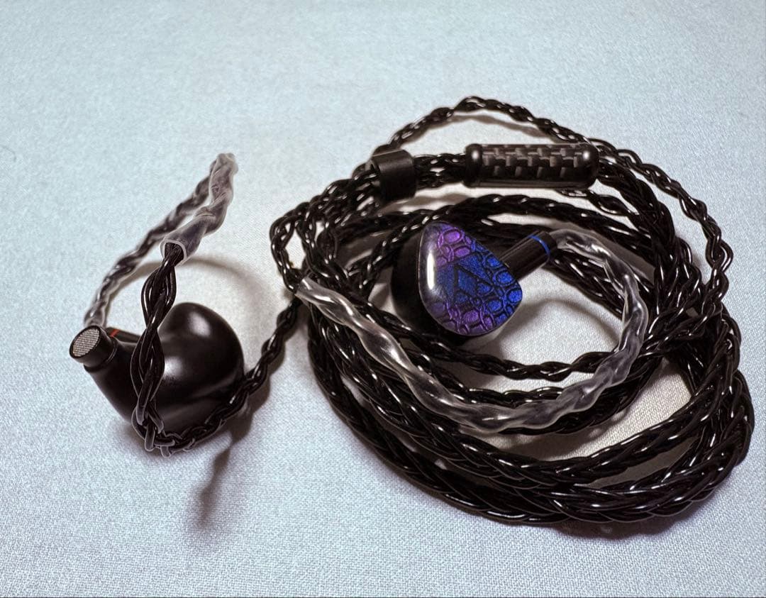 イヤホン Noble Audio Knight IEM