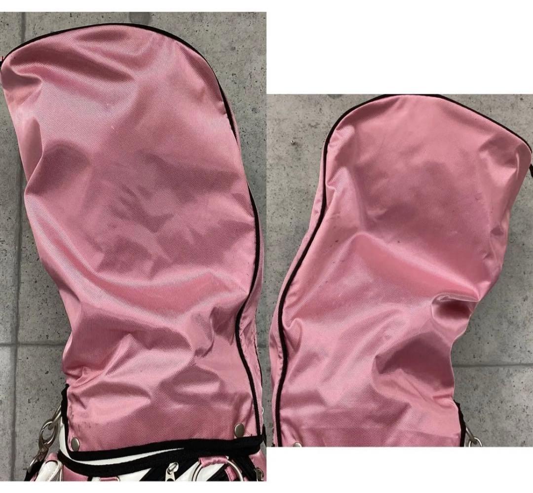 キャロウェイ ソレイユ　レディース ゴルフクラブセット キャディバッグ